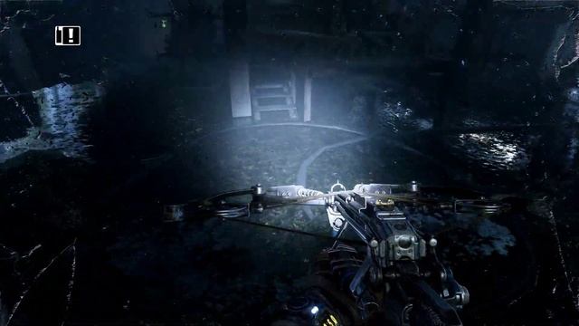 Metro Exodus - Part 10. - Finding the admiral and the horror of the dark tunnels смотреть онлайн