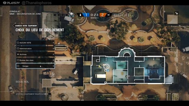 [FR]RAINBOW SIX SIEGE | RANKED | TEAM BP | TANGOU4 смотреть онлайн
