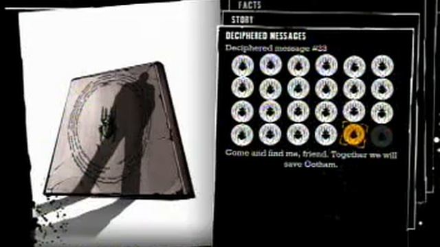 Batman Arkham Asylum XBox360 The Spirit of Arkham Side Quest Solution Part Two смотреть онлайн