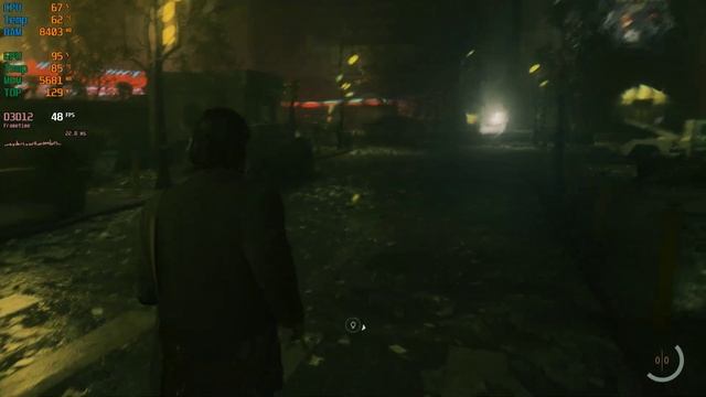 Alan Wake 2 Gameplay with i7 4770 and RTX 2060 6Gb (High Setting) смотреть онлайн