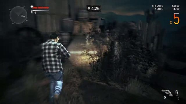 Alan Wake's American Nightmare Arcade Action E4 - REVOLVER ONLY! смотреть онлайн