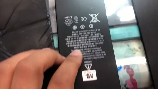 เปลี่ยนแบตipad pro 10.5 ต้องดูอะไรบ้าง смотреть онлайн