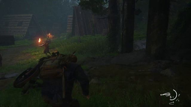 The Last of Us 2 Remastered - Part 10 (How far would you go to save a rival) смотреть онлайн