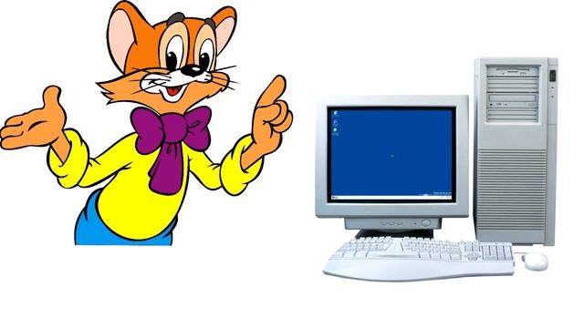 Leopold the Cat Hates Install Windows Whistler Build 2257 Part 2 смотреть онлайн