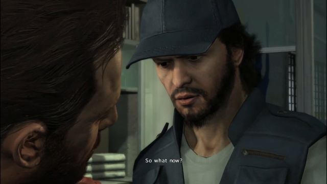 Max Payne #3 ( I Save the Giovanna ) #3 смотреть онлайн
