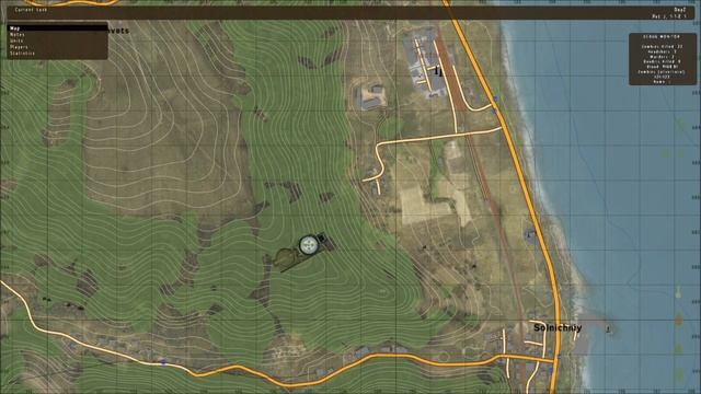 ARMA 2: DayZ Mod - How To Find And Repair A Car w/ Commentary! смотреть онлайн