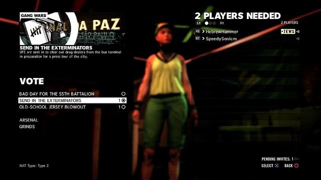 Making Friends in Max Payne 3 (Part 2) смотреть онлайн