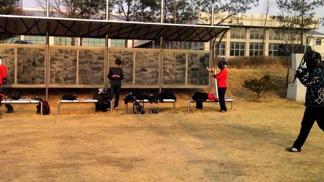 ARMA Korea, Longsword (27) смотреть онлайн