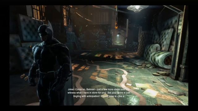 Batman: Arkham Origins (Wii U) - Part 13: Return to Blackgate + Bane Redux смотреть онлайн