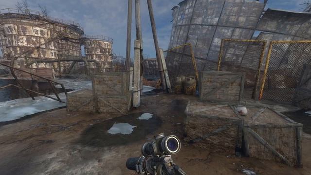 Metro Exodus Enhanced Edition ( Ultrawide, HDR, RTX, No Commentary ) [Part 7] смотреть онлайн