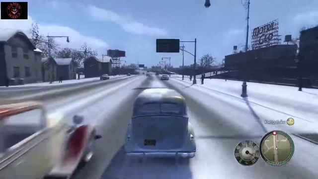 прохождение mafia 2. Глава 5 циркулярка смотреть онлайн
