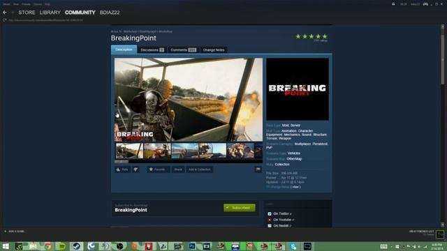 como instalar breaking point 2015 смотреть онлайн