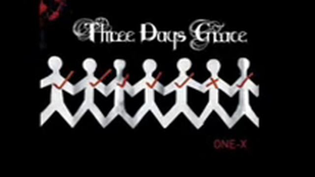 Three Days Grace - Break (Lyrics) смотреть онлайн