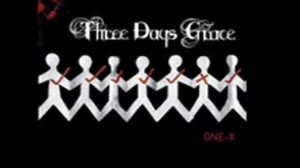 Three Days Grace - Break (Lyrics)