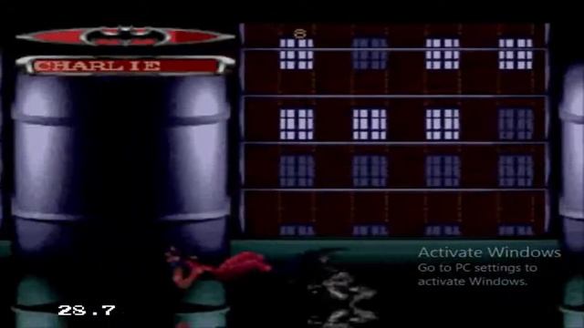 Jojo's Bizarre Playthrough Batman Forever Sega P1 смотреть онлайн