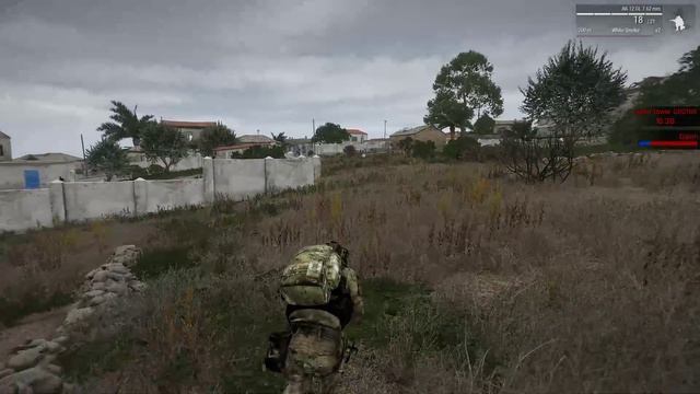 3L1T3G8MR | Arma 3 CTI!!! | Live Stream смотреть онлайн