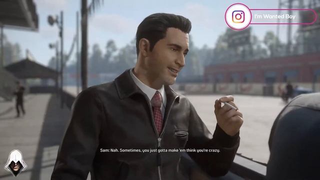 Mafia: Definitive Edition (2020) || Story Mission Chapter #5: Fair Play – 1932 || смотреть онлайн