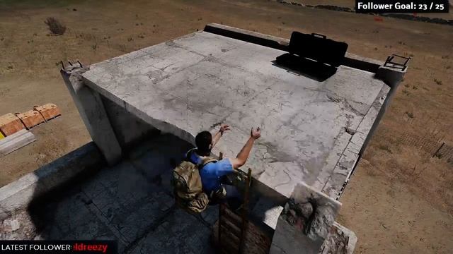 AMMO GLITCH! (Arma 3 Epoch) смотреть онлайн