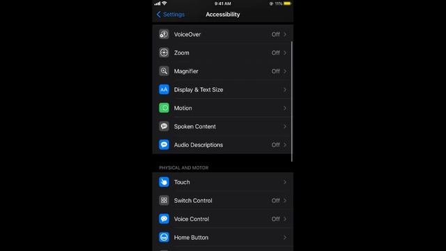 How to Turn on Flashlight Notification on iPhone IOS 14 2020 смотреть онлайн