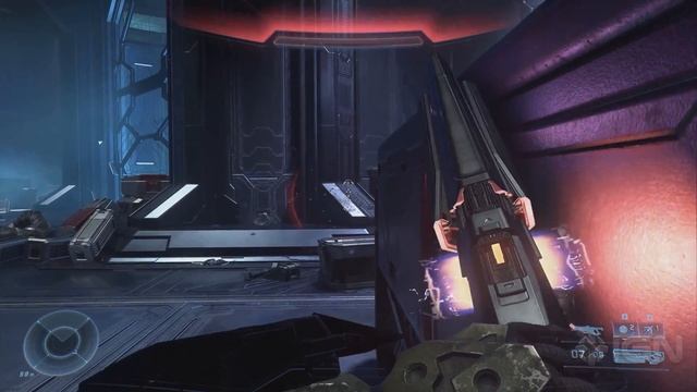 Halo Infinite Legendary Campaign Walkthrough - Mission 6: Conservatory Part 2 [4K/60FPS] смотреть онлайн