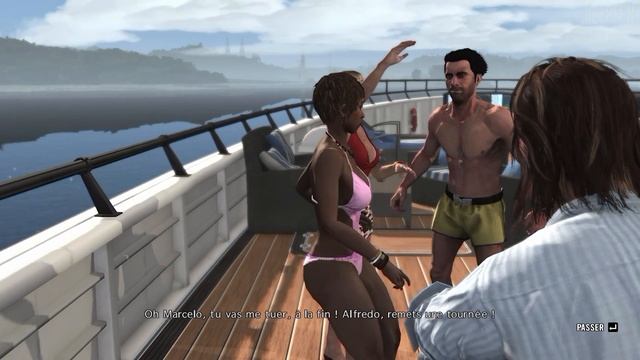 Max Payne 3 [PC] - Let's Play FR - 1440p/60Fps (06/08) смотреть онлайн