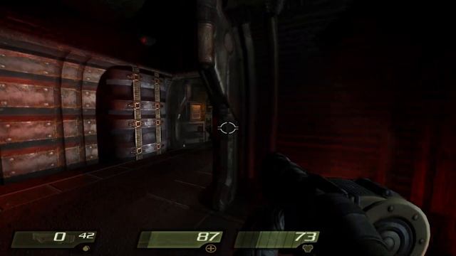 #Quake4-на танке по строггам#часть2 смотреть онлайн