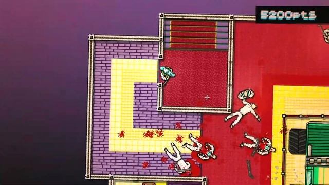Hotline Miami Ep 6 смотреть онлайн