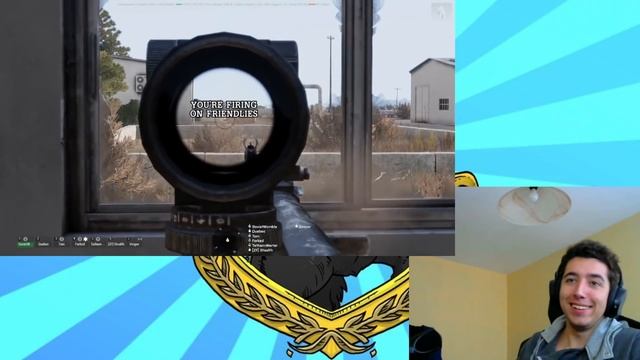 SovietWomble Random Arma Bullshittery (part 9) Reaction смотреть онлайн