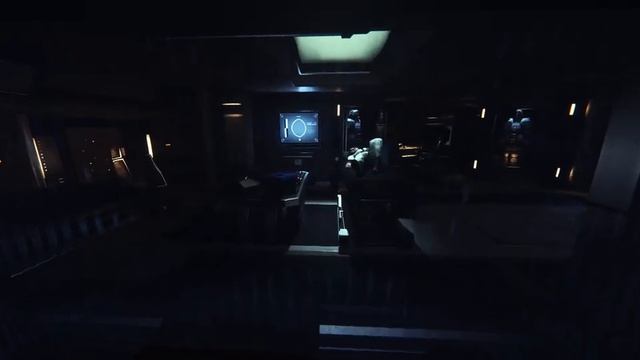 Alien Isolation Remastered Super Ultrawide #5 смотреть онлайн