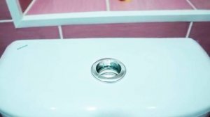 Западает кнопка сливного бачка унитаза