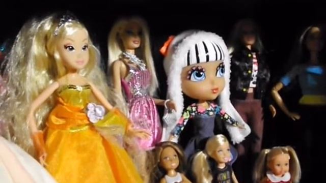 My Dolls Collection/обзор коллекции итоги 2016 года