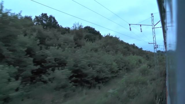 Павелецкий ход. Узуново - Михайлов.