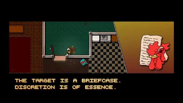 Triad9's Live PS4 Broadcast hotline miami смотреть онлайн