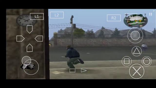 Bully AetherSX2 Redmi Note 11 смотреть онлайн