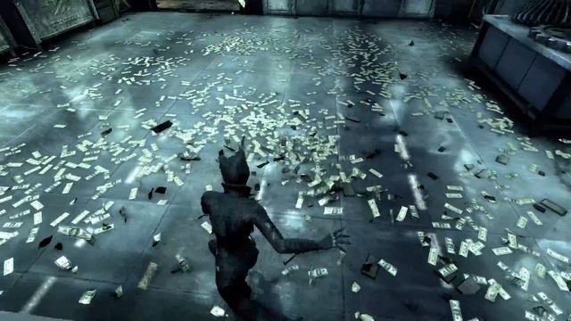 Batman Arkham City Money Physics (cat woman) 1080p 60fps смотреть онлайн