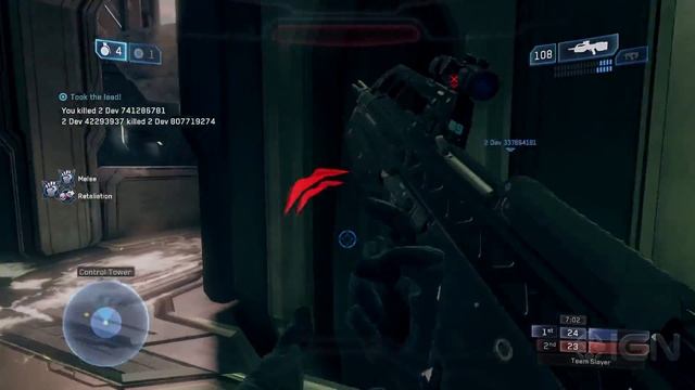 Halo 2 Lockdown (Lockout) 1080pGameplay – Halo: The Master Chief Collection – IGN First смотреть онлайн