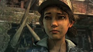 Violet & Clementine - Complete Love Story | The Walking Dead (Violet x Clem Romance)
