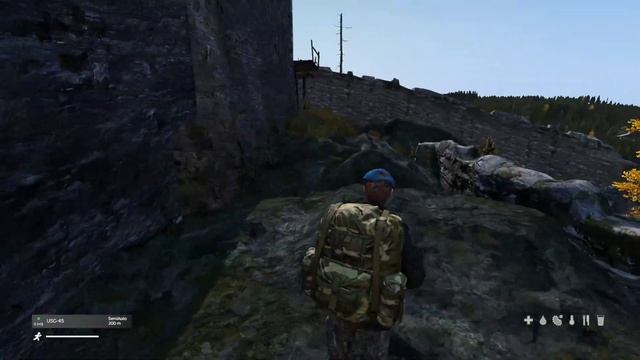 DayZ Beta Map editing @Builder Credits to Not A Banana смотреть онлайн