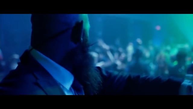 John Wick Club shootout Scene with Max Payne 1 sound effects смотреть онлайн