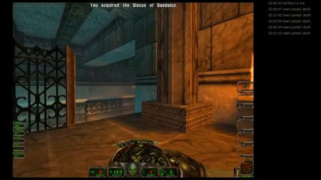 7h Online #156 - Daikatana (Part 3) [PC] смотреть онлайн