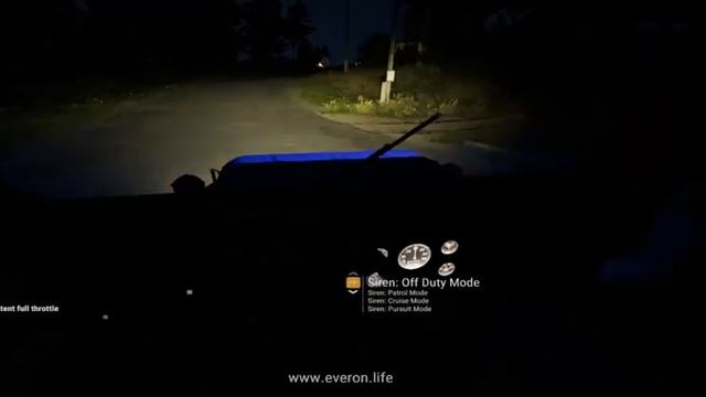 Arma Reforger - Police mod