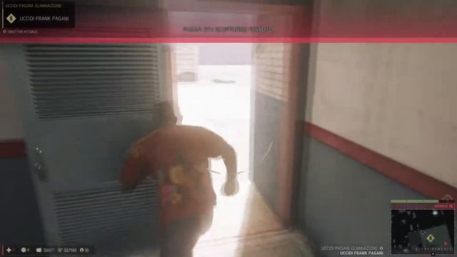 MAFIA III - #26 Walkthrough STORIA ⁓ FRANK PAGANI (DIFFICILE) - ITA PC HD смотреть онлайн