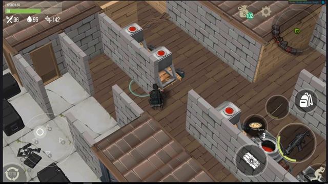 Prey Day 4й - Рейд базы игрока JORG€ смотреть онлайн