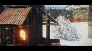 ForestDUMP   Клановая жизнь SONG RUST