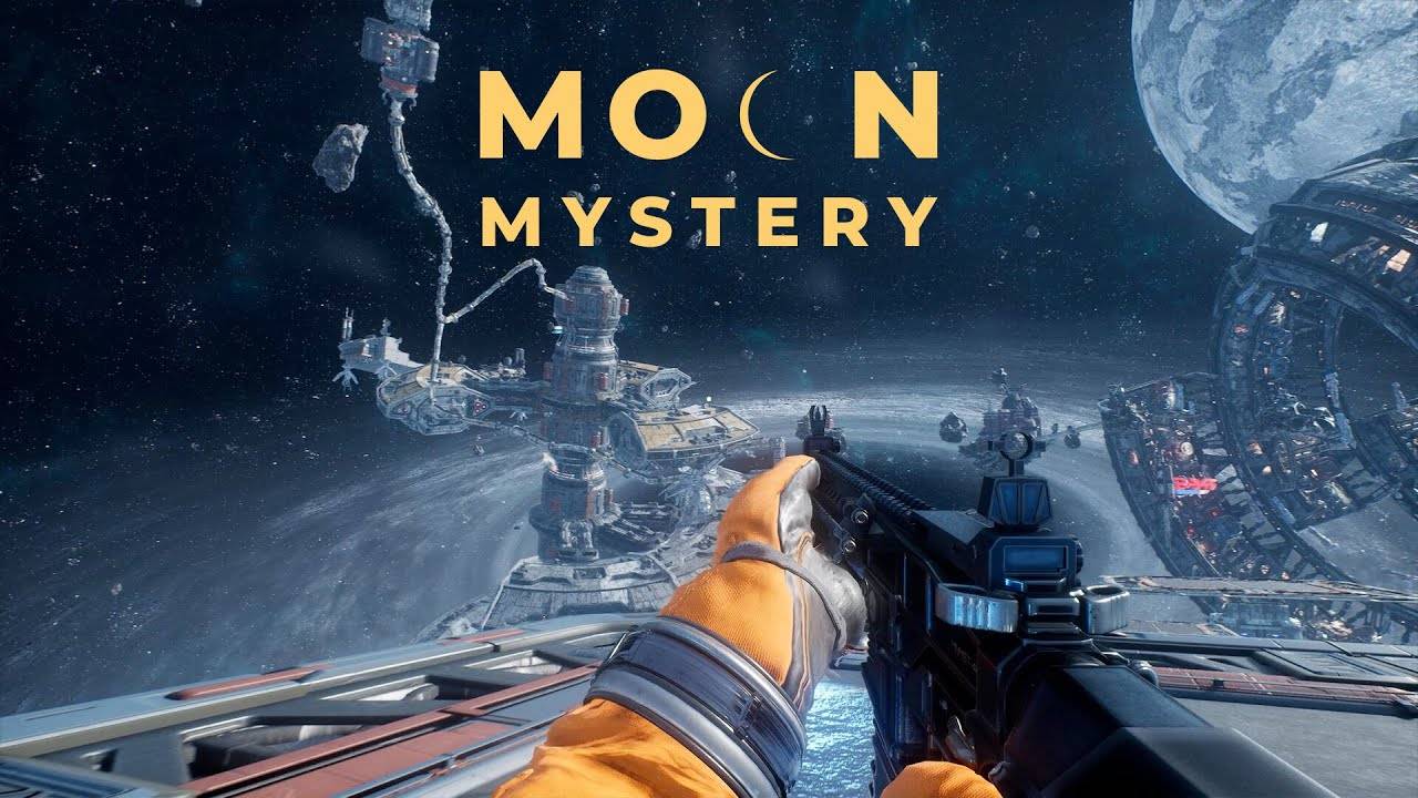 Moon Mystery - Первые 30 минут игрового процесса на ПК смотреть онлайн