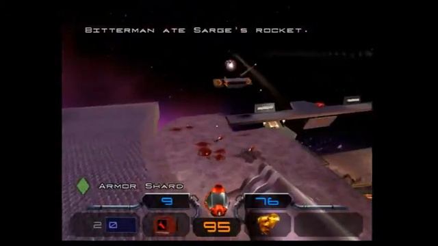 Quake III Arena смотреть онлайн