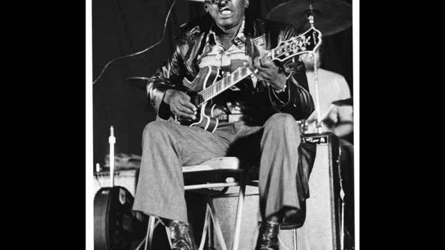 John Lee Hooker - Boom Boom (Blues Brothers) buen audio смотреть онлайн