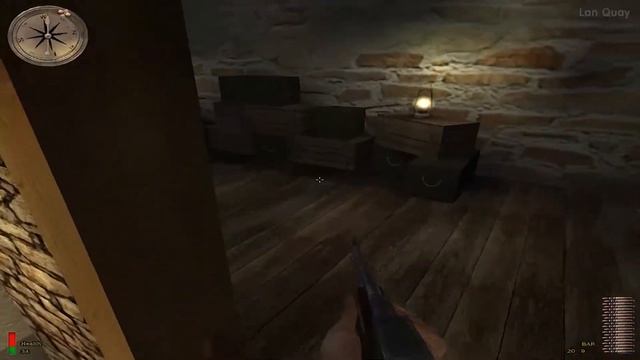 Medal of Honor: Allied Assault: Breakthrough (2003) - Mission 11: Monte Battaglia смотреть онлайн