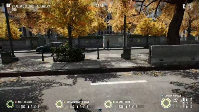 Payday 2: Diamond Store Stealth! смотреть онлайн