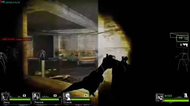 left 4 dead 2 hack aimbot, esp смотреть онлайн